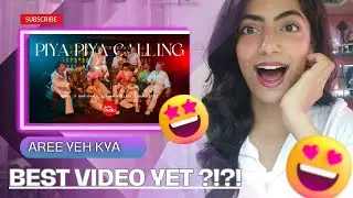 Piya Piya Calling | Coke Studio Pakistan | S15 | Karpe | Kaifi Khalil | Amanda Delara | Quick Style