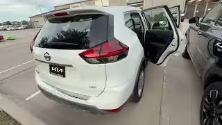 ADAM SHOWING A 2019 NISSAN ROUGUE AT KIA OF FRISCO 😮‍💨