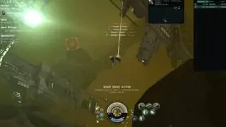 Eve Online, Ships, Guns , and a Pirate with a patch (wait what)