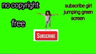 #2021_new #Green_screen subscribe video clip #no_copyright #free_subscribe_clip