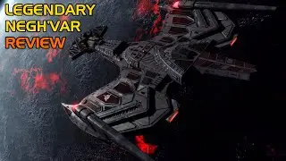 Legendary Negh'Var Review - Is the Bridge Officer Seating Really THAT Big of a Deal?