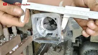 shock Aluminum block Suzuki Satria FU