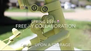♕Spring 2016 FREE-I-Y Collab🌷