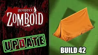 ¡Ya puedes ser NÓMADA y MÁS! - Project Zomboid BUILD 42