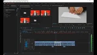 Reframe A Shot In Premiere Pro