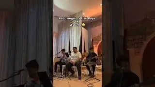 Kalau mcm ni lah, tak jadi sedih😆