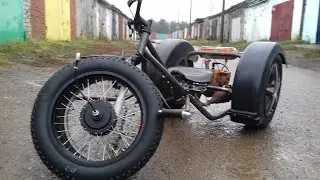 ДВИЖОК или МОТОР КОЛЕСО???