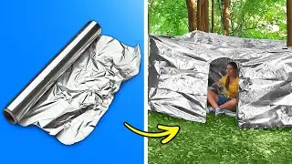 Гениальные хитрости для кемпинга и советы по приготовлению пищи на открытом воздухе