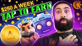Tap to Earn Games: How Do They Work?