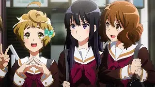 Sound! Euphonium Season 3 - Opening 1 | Creditless 4K