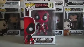 Deadpool Funko Pop! UNBOXING