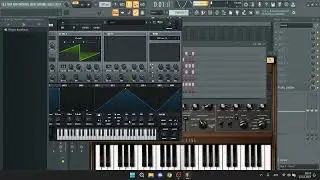 Каждый 2 классник когда зашел в Fl studio