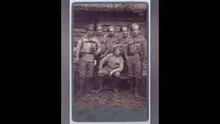 В память о казака и наших дедах.