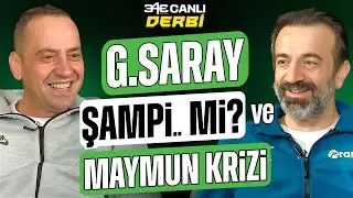 Galatasaray - Fenerbahçe | Jose Mourinho ceza alacak mı? | 343 Derbi