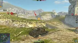 ПОБЕДА НА ИС. ПУТЬ К ИС 7 WoT Blitz