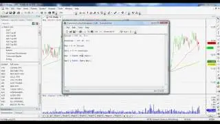 Let's Learn Amibroker: How To Scan For Buy And Sell Signals Using Amibroker and AFL