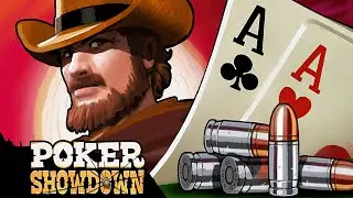 Official Poker Showdown (by Tinker Troupe) - Trailer (iOS / Android)