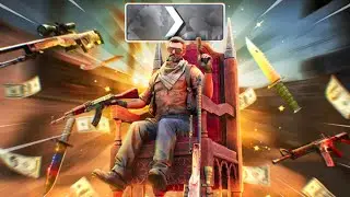 Pretending To Be a NOOB with $50,000 SKINS...