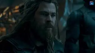 let's Kill Thanos Properly This Time - Avengers infinity Scene - AVENGERS 4 ENDGAME (2019)