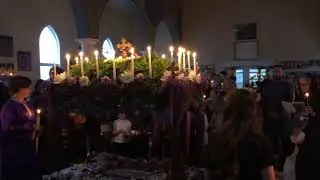 Lamentations Service 2021