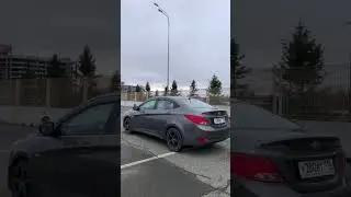 Обучение на Хёндай Солярис механика.