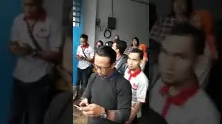 Banjir bandang menghantam wilayah makasar