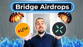 LayerZero, Jumper & deBridge: FREE Strategy for Airdrops