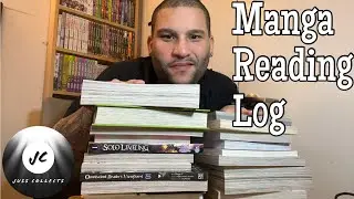 Every Manga I Read This Year