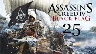 Era un señuelo | Assassin's Creed 4 Black Flag parte 25 - antoniocrash54
