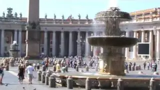 ST. PETER'S SQUARE - Vatican City