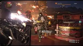 [Tom Clancy's The Division 2] Stranded Tanker - Hardcore Mode - TU12.1