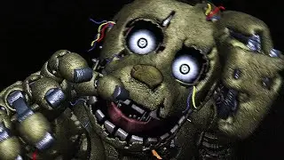 ES VERFOLGT MICH | FNAF Glitched Attraction