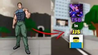 I MADE TANK-TOP MASTER FROM OPM | TSB IN JJS | PART 3.1