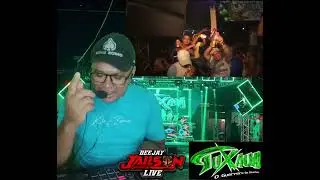 TUXAUA O GUERREIRO DA GALERA QUEM CURTIU AI - DJJAILSON LIVE