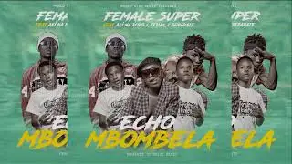 Female Super Ft Aki Na PoPo x Jemax / separate -- Echo Mbombela