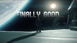Star Citizen but it's finally FUN