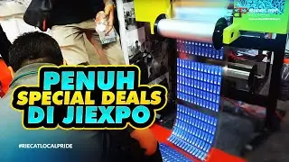 HARI KETIGA BERTEBARAN SPECIAL DEALS DI ALL PRINT 2024