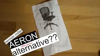 Herman Miller Aeron Alternative??