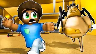 Roblox ESCAPE POU'S PRISON OBBY!