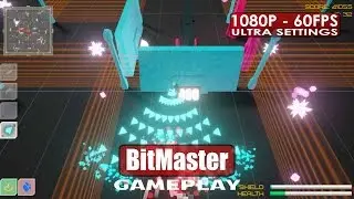 BitMaster gameplay PC HD [1080p/60fps]