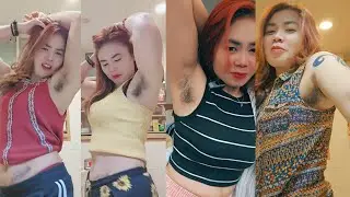 Bulu Ketek Tante H0t🤤😍😋 