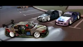 DRIFT PARADISE - R34