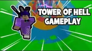 Roblox toh pro tower gameplay