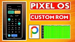 PixelOS On Redmi Note 10 Pro | Redmi Note 10 Pro Custom Rom | Custom Rom Redmi Note 10 Pro | PixelOs