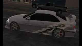 Midnight Club II - I beat Savo's 5th Event (Traction) with Citi Turbo!