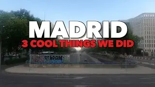 Things to do in Madrid, Spain