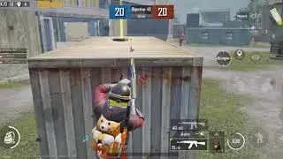 Rip Crosshair Placement - PUBG MOBILE