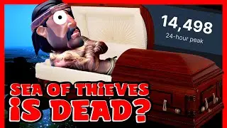 The State of Sea of Thieves