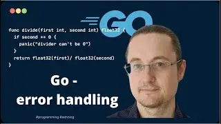 [9] Go/golang tutorial, 