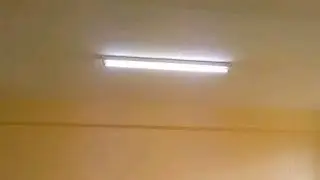 How to install fluorescent tube bulbs